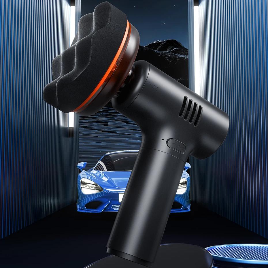 Cordless Polisher