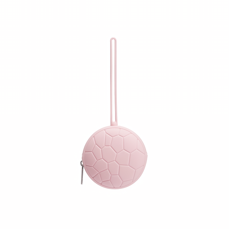 Candy Pink Round