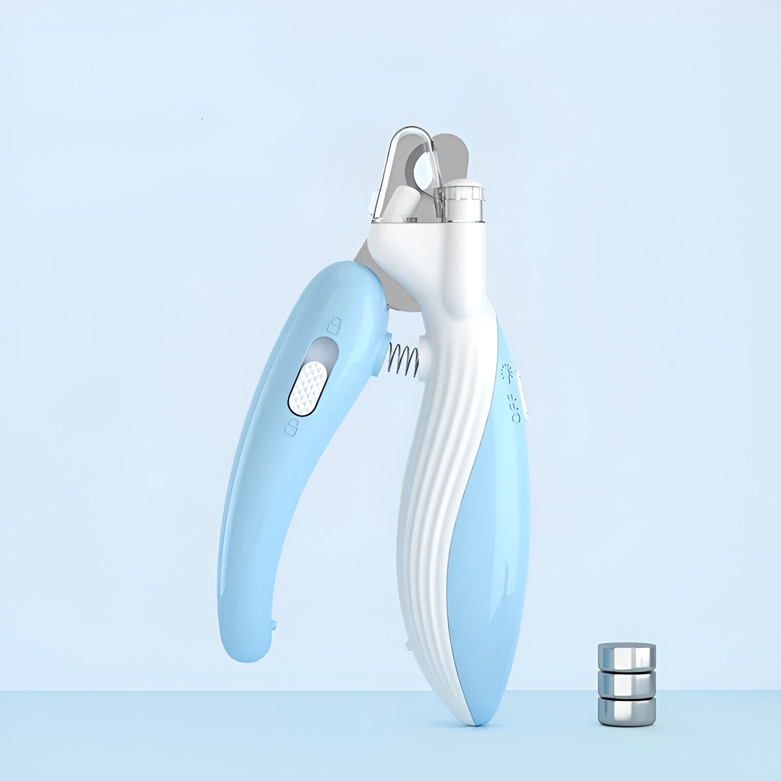Sky blue