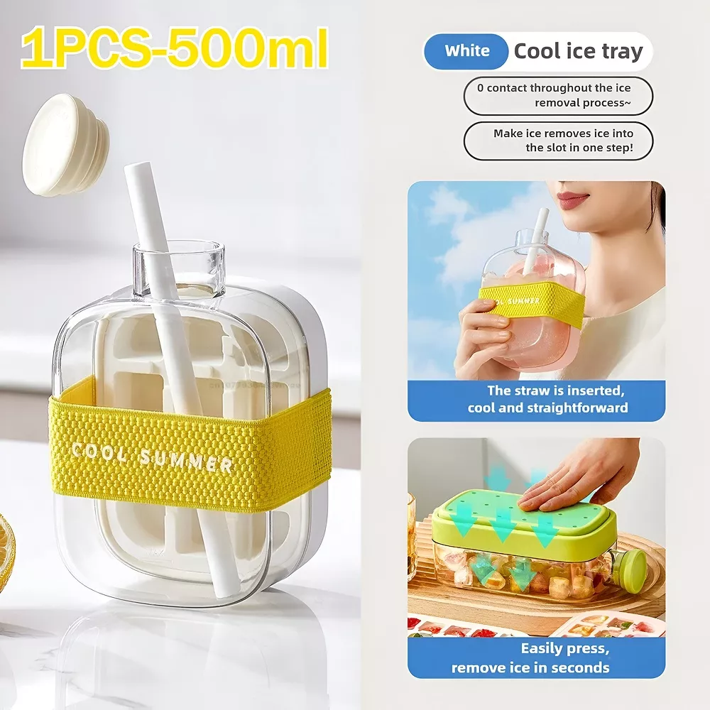 500ml-White