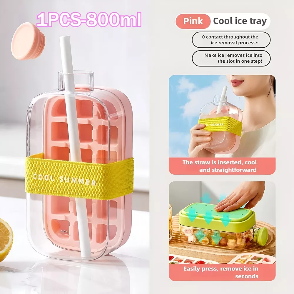 800ml-Pink