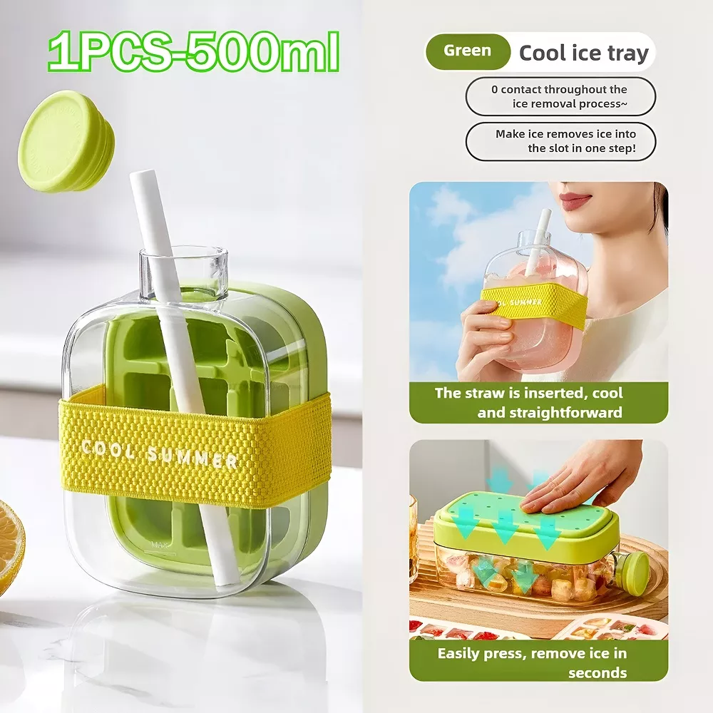 500ml-Green