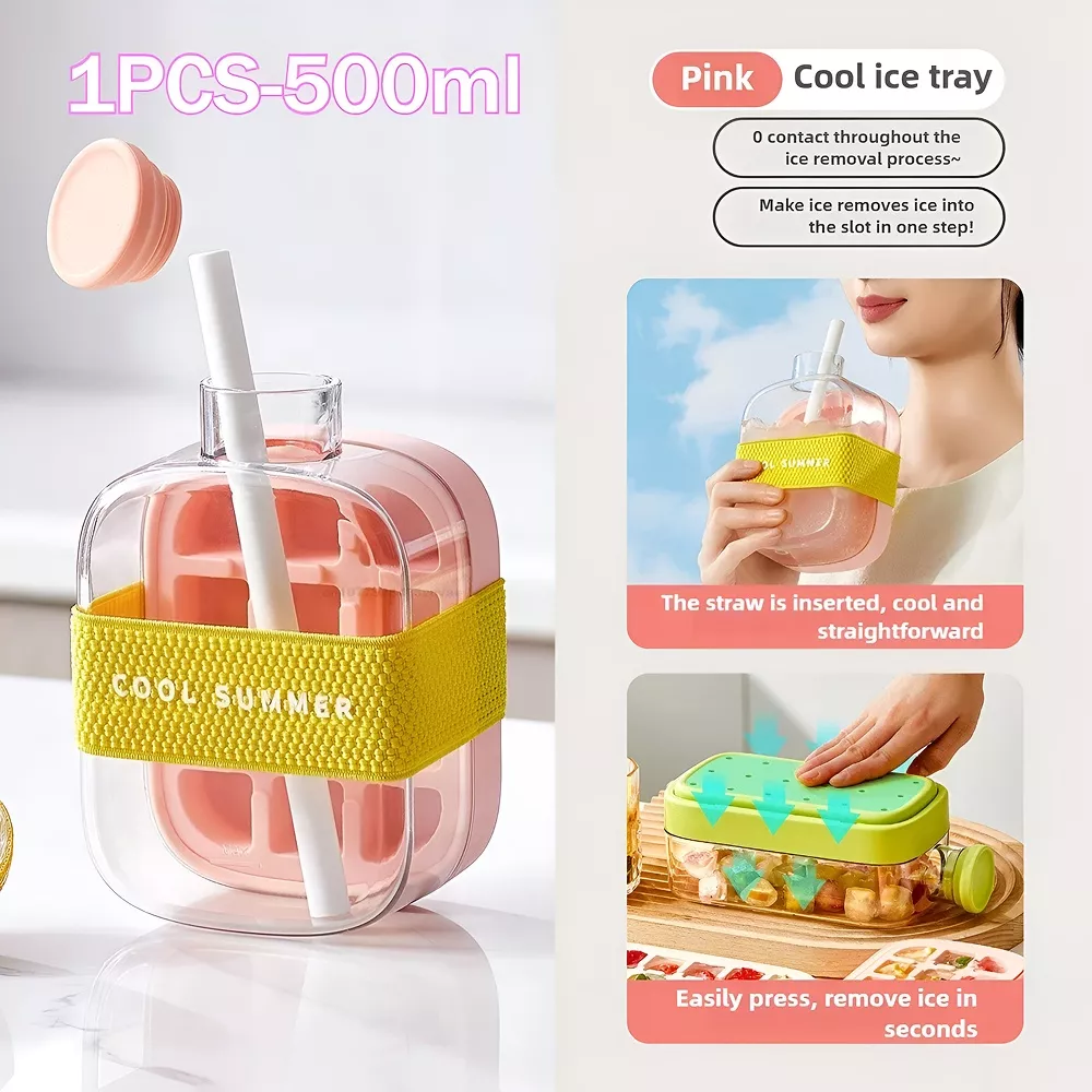 500ml-Pink