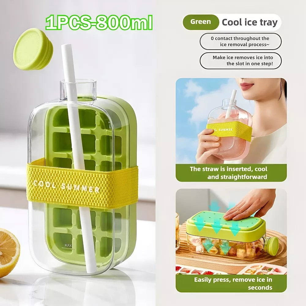 800ml-Green