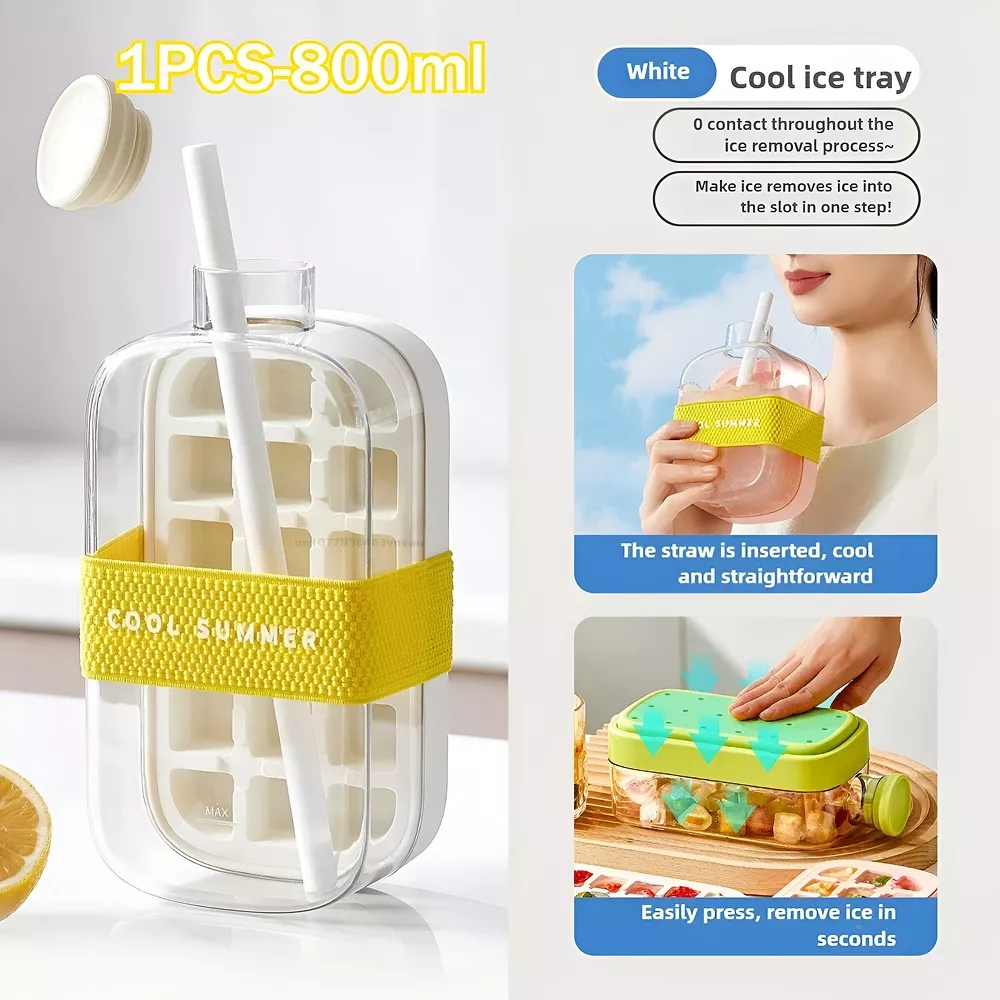 800ml-White